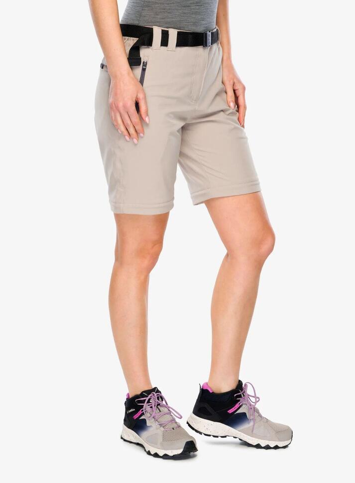 Spodnie z odpinanymi nogawkami damskie CMP Evelynn Zip Off Pant