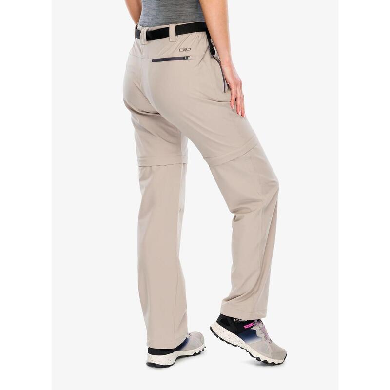 Spodnie z odpinanymi nogawkami damskie CMP Evelynn Zip Off Pant