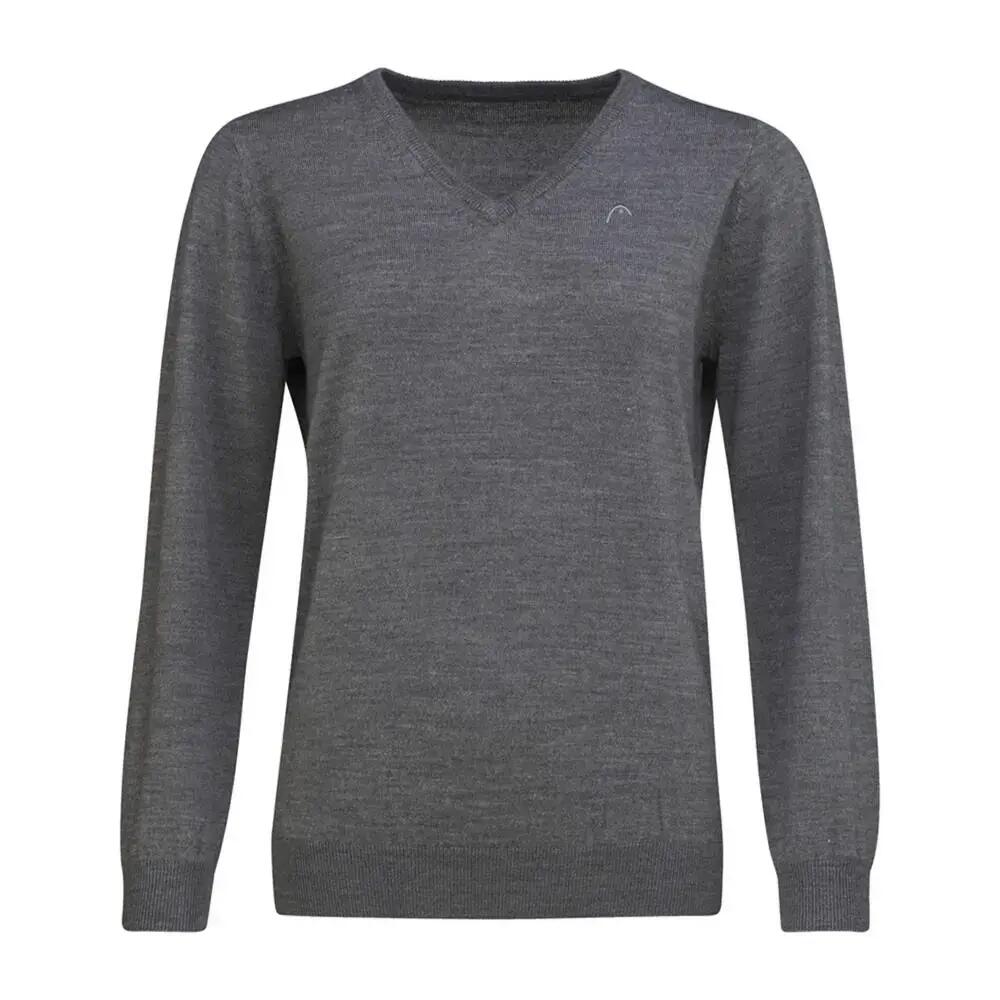 Head Pullover Sweatshirt Woman
