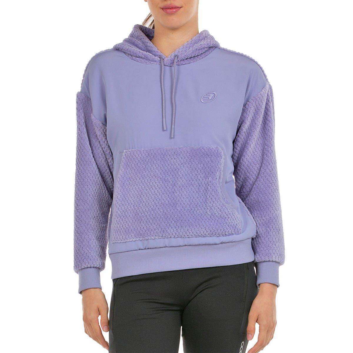 Sudadera Bullpadel Neda Mujer BULLPADEL Decathlon