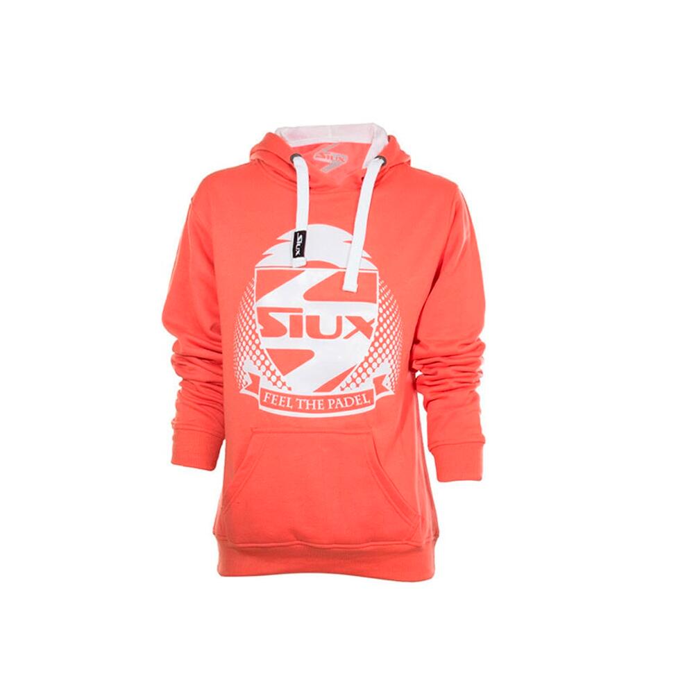 Siux - Siux Belice Women Sweatshirt - Sweat-shirt - Jaune|orange -  8 À 10 Ans - Decathlon