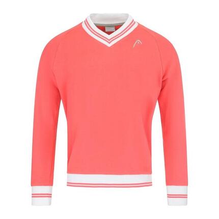 Pull-over à Col En V De La Tête