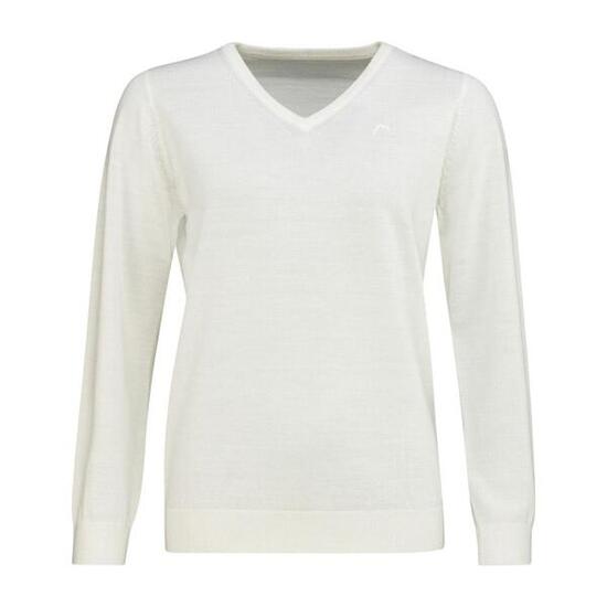 Head Pullover Sweatshirt Woman