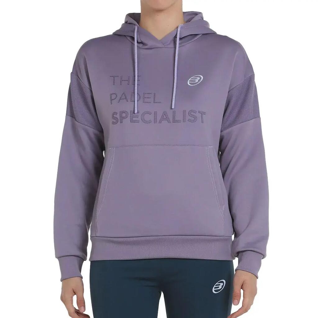 Sweatshirt Bullpadel Naos Woman