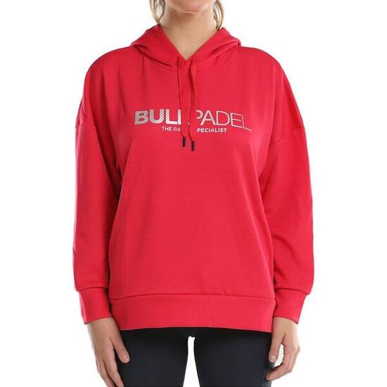 Sweat-shirt Femme Bullpadel Ubate