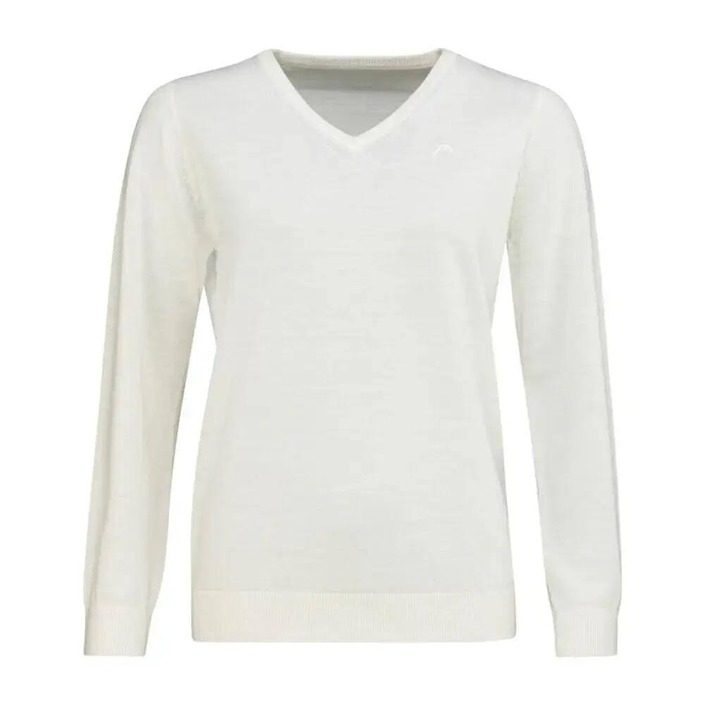 Head Pullover Sweatshirt Woman