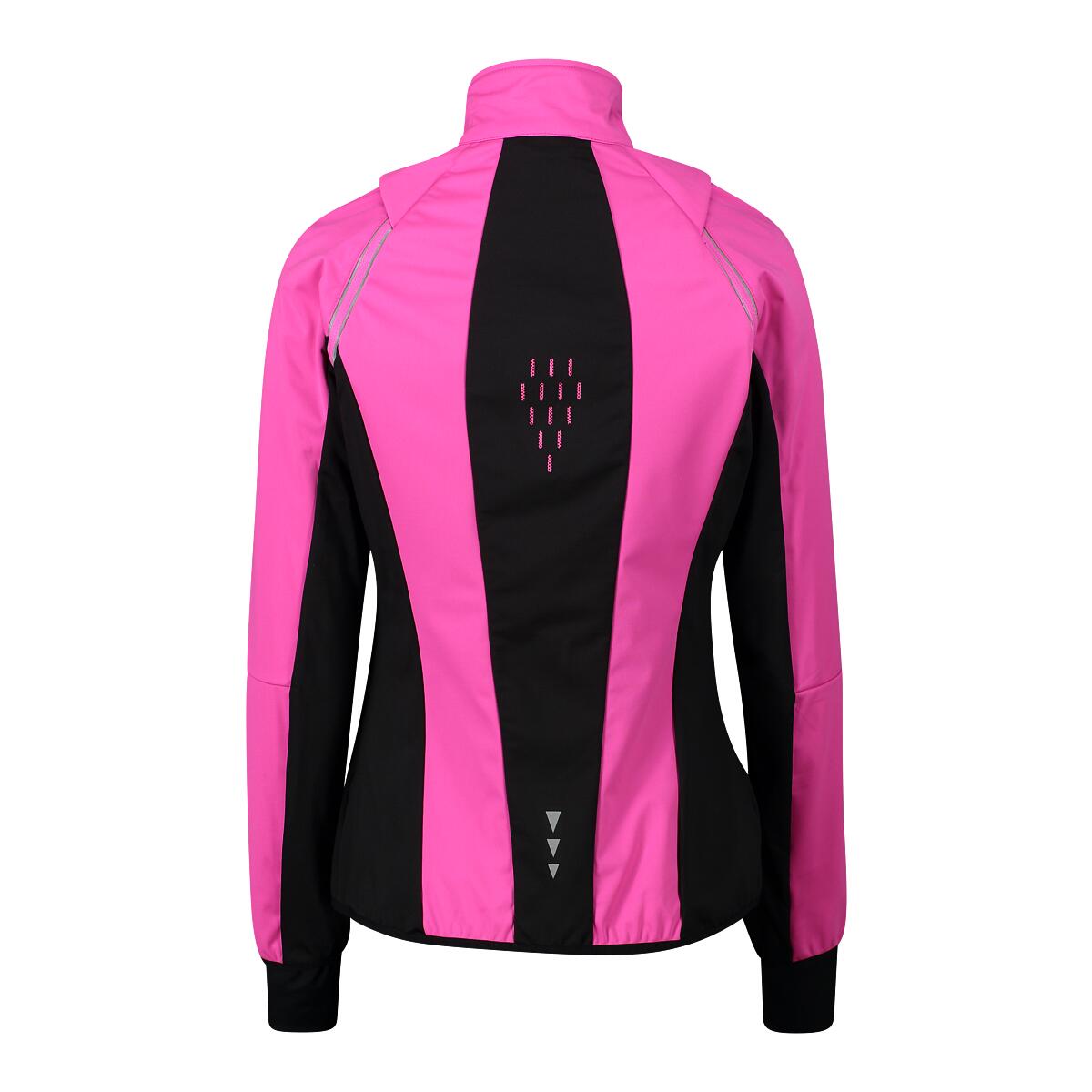 CMP 30A2276 Chaqueta softshell de mujer con mangas desmontables 2/6