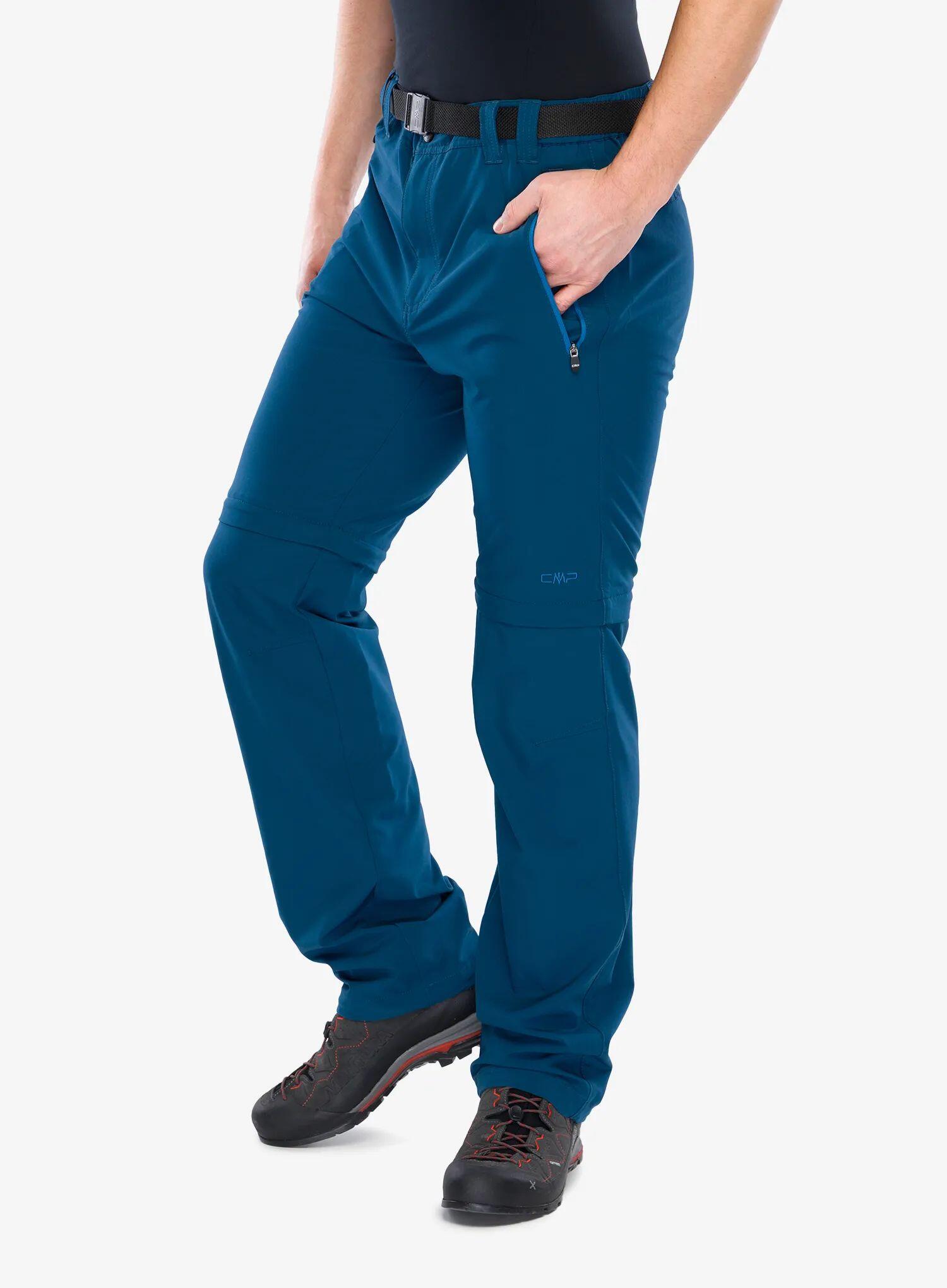 Spodnie z odpinanymi nogawkami męskie CMP Rule Zip Off Pant 5/7
