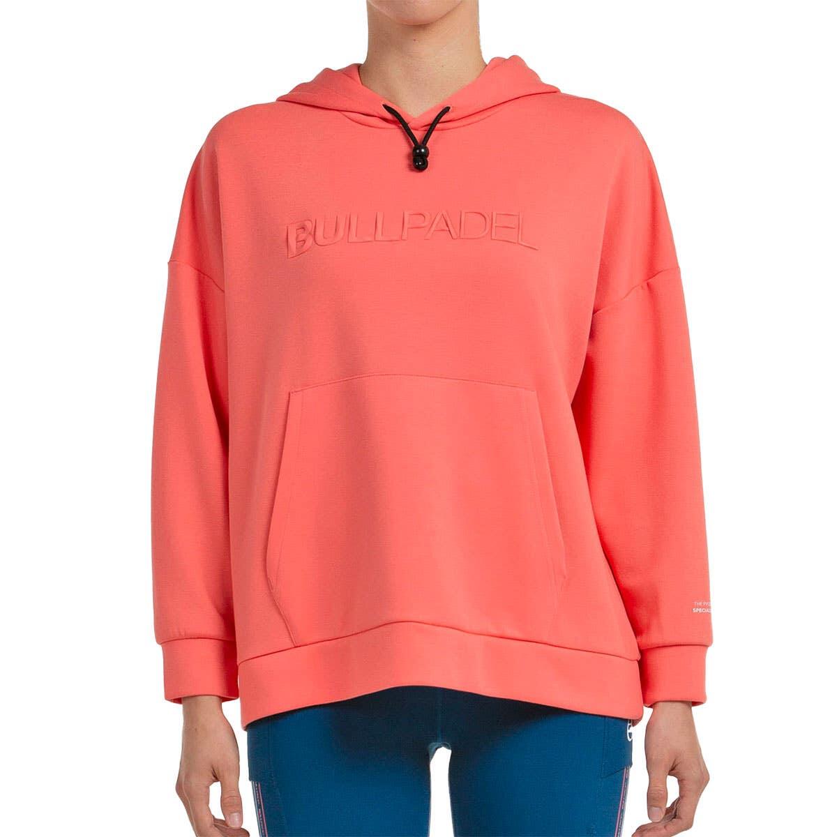 Sudadera Bullpadel Silba Mujer BULLPADEL Decathlon