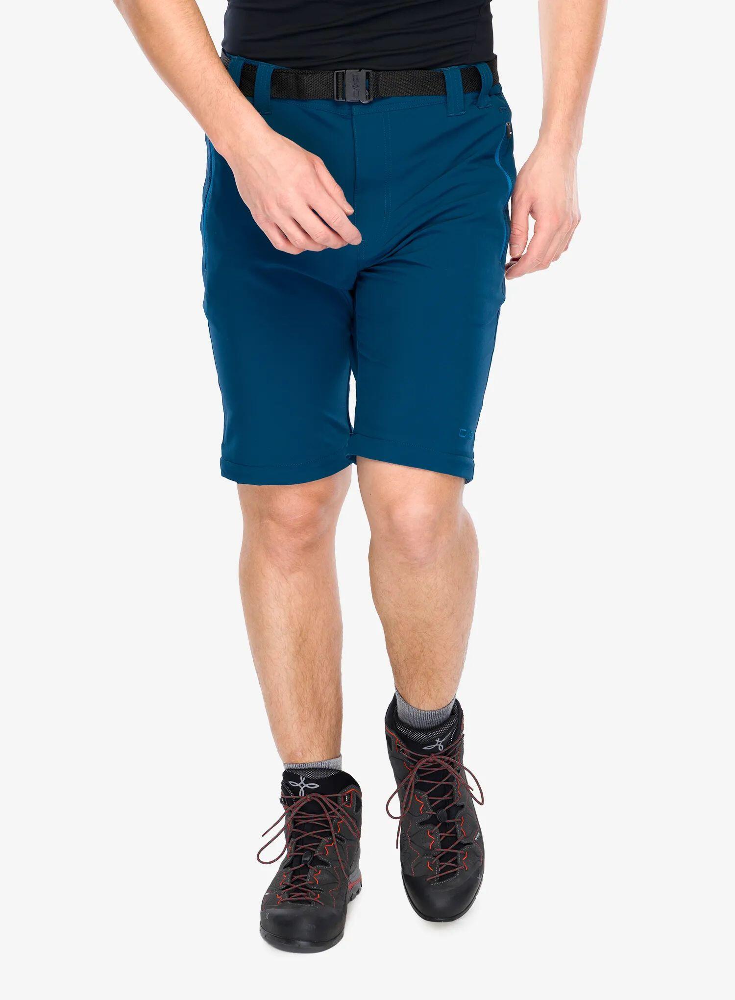 Spodnie z odpinanymi nogawkami męskie CMP Rule Zip Off Pant 2/7