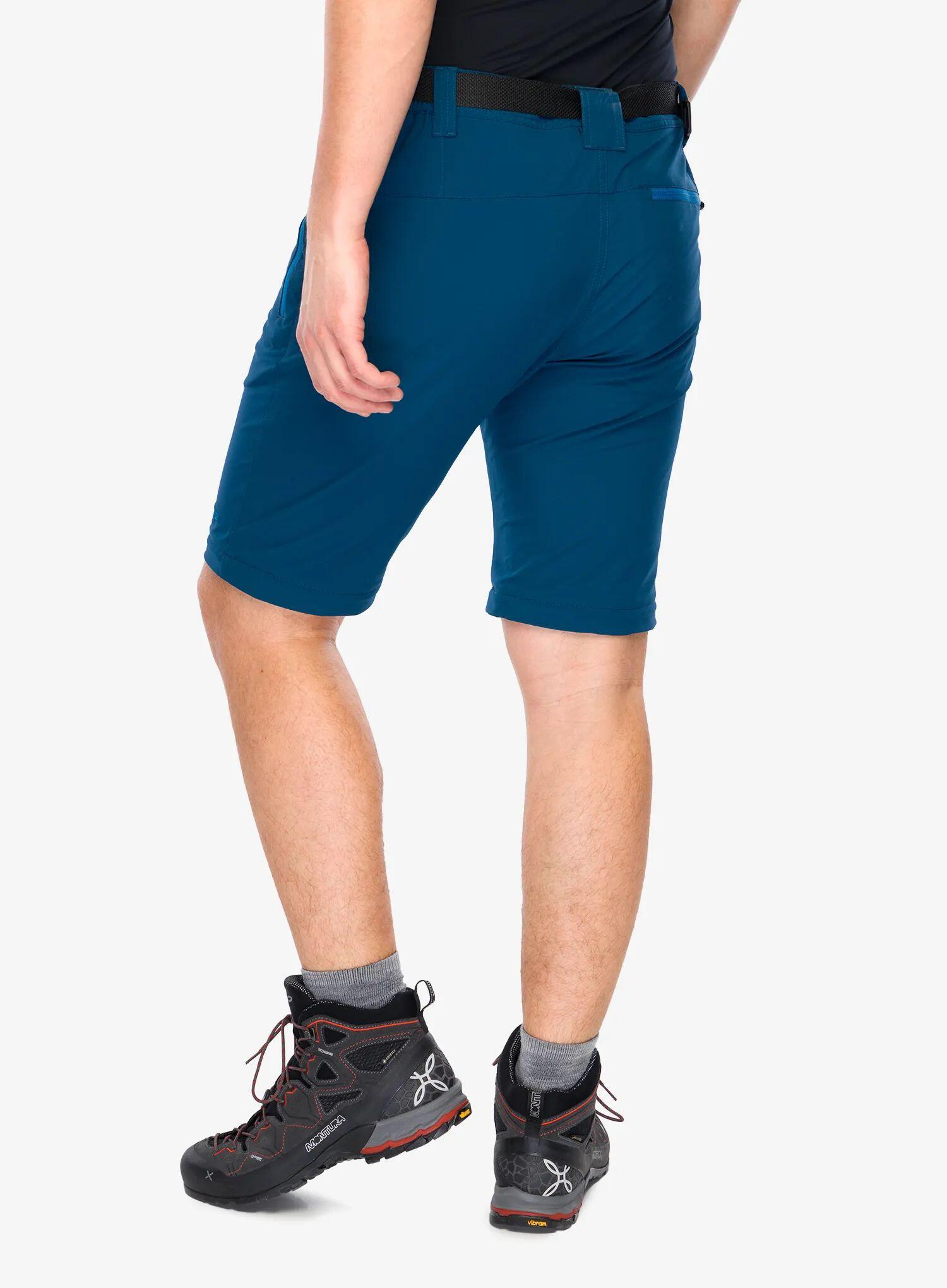 Spodnie z odpinanymi nogawkami męskie CMP Rule Zip Off Pant 4/7