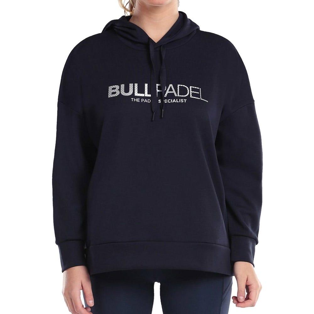 Felpa Da Donna Bullpadel Ubate 1/5