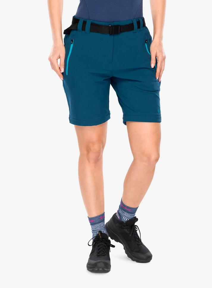 Spodnie z odpinanymi nogawkami damskie CMP Evelynn Zip Off Pant