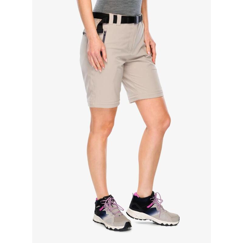 Spodnie z odpinanymi nogawkami damskie CMP Evelynn Zip Off Pant