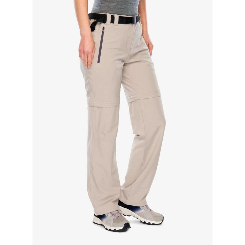 Spodnie z odpinanymi nogawkami damskie CMP Evelynn Zip Off Pant