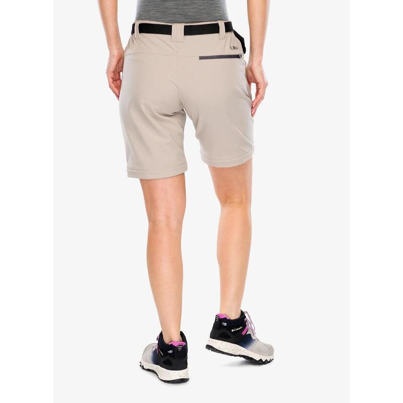 Spodnie z odpinanymi nogawkami damskie CMP Evelynn Zip Off Pant
