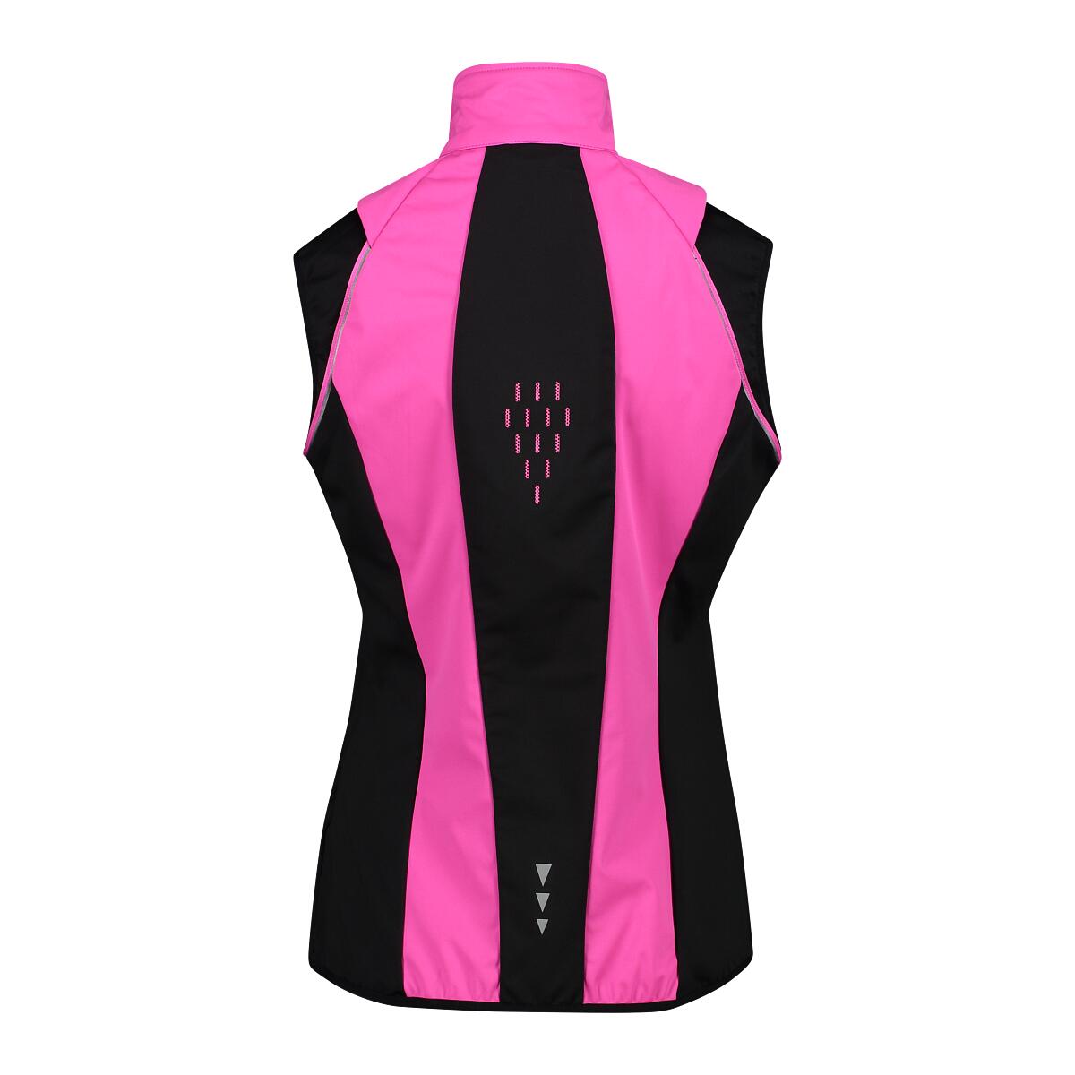 CMP 30A2276 Veste softshell femme manches détachables 5/6