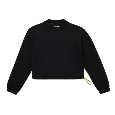 Women's lacoste sf9321 sweatshirt