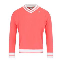 Pull-over à Col En V De La Tête