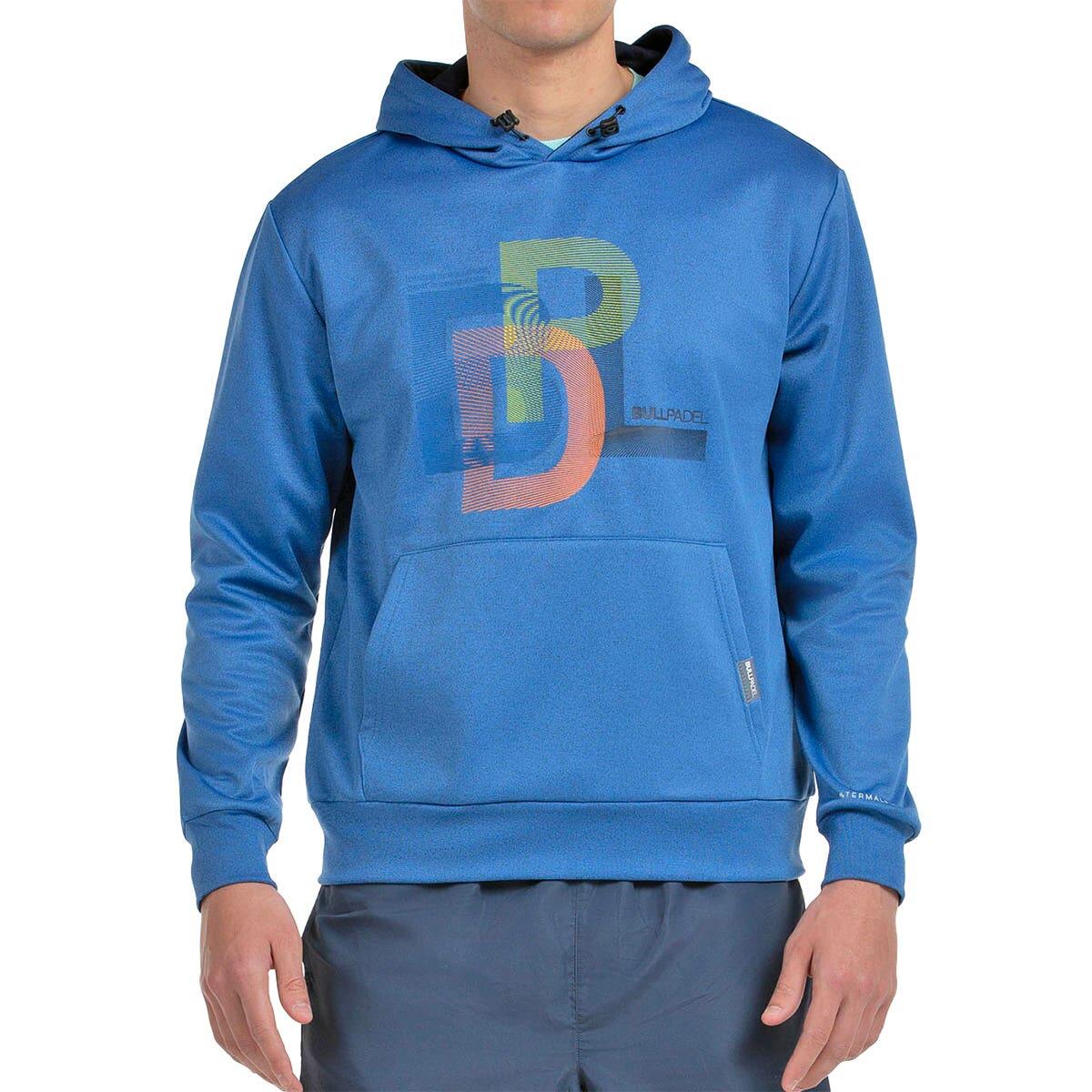 Felpa Bullpadel Gondo 1/5