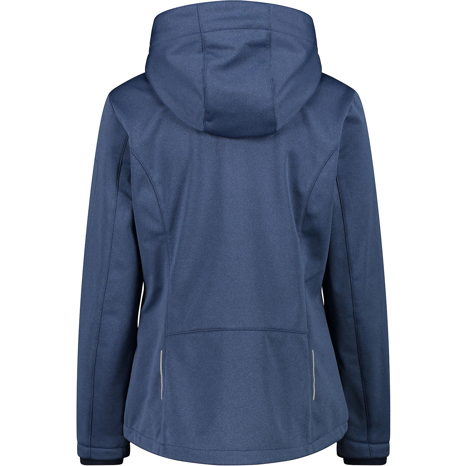 Veste de randonnée à capuche femme CMP 2/3