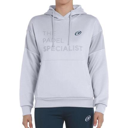 Sudadera Bullpadel Naos Mujer