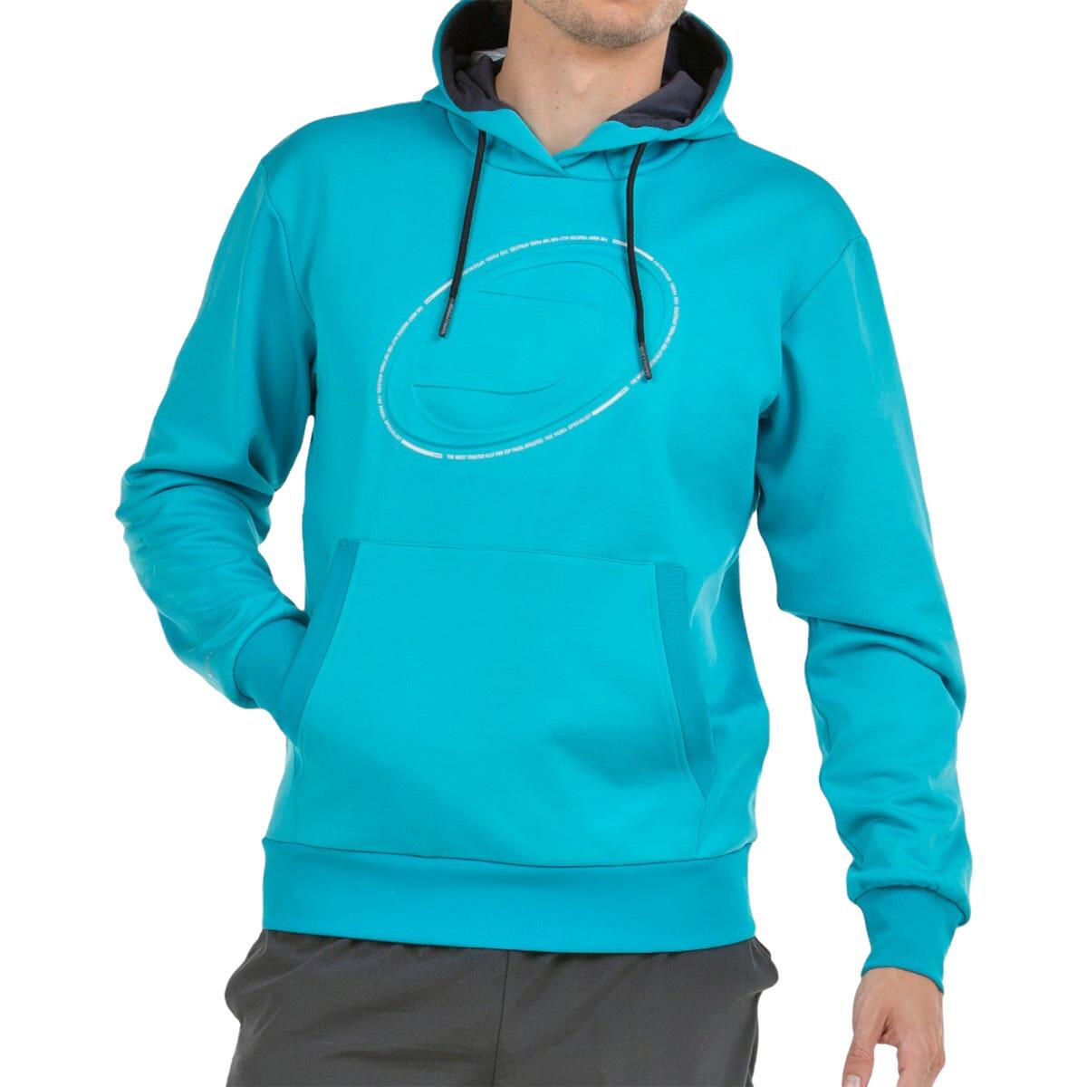 Sudadera Bullpadel Baltar 1/7