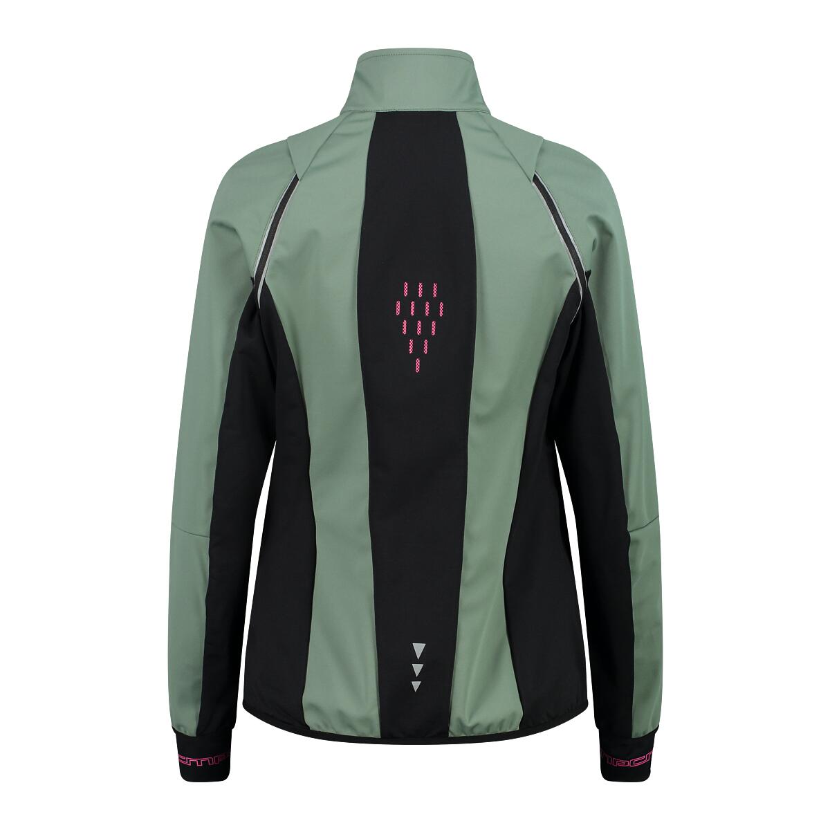 CMP 30A2276 Veste softshell femme manches détachables 2/6