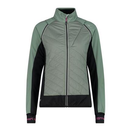 CMP 30A2276 Damen-Softshelljacke mit abnehmbaren Ärmeln