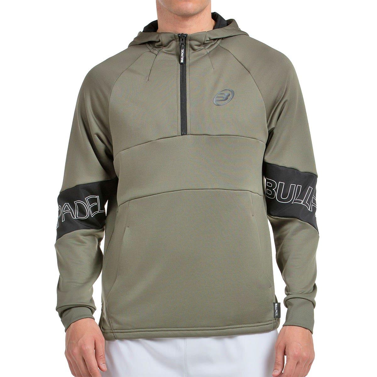 Sudadera Bullpadel Gumala