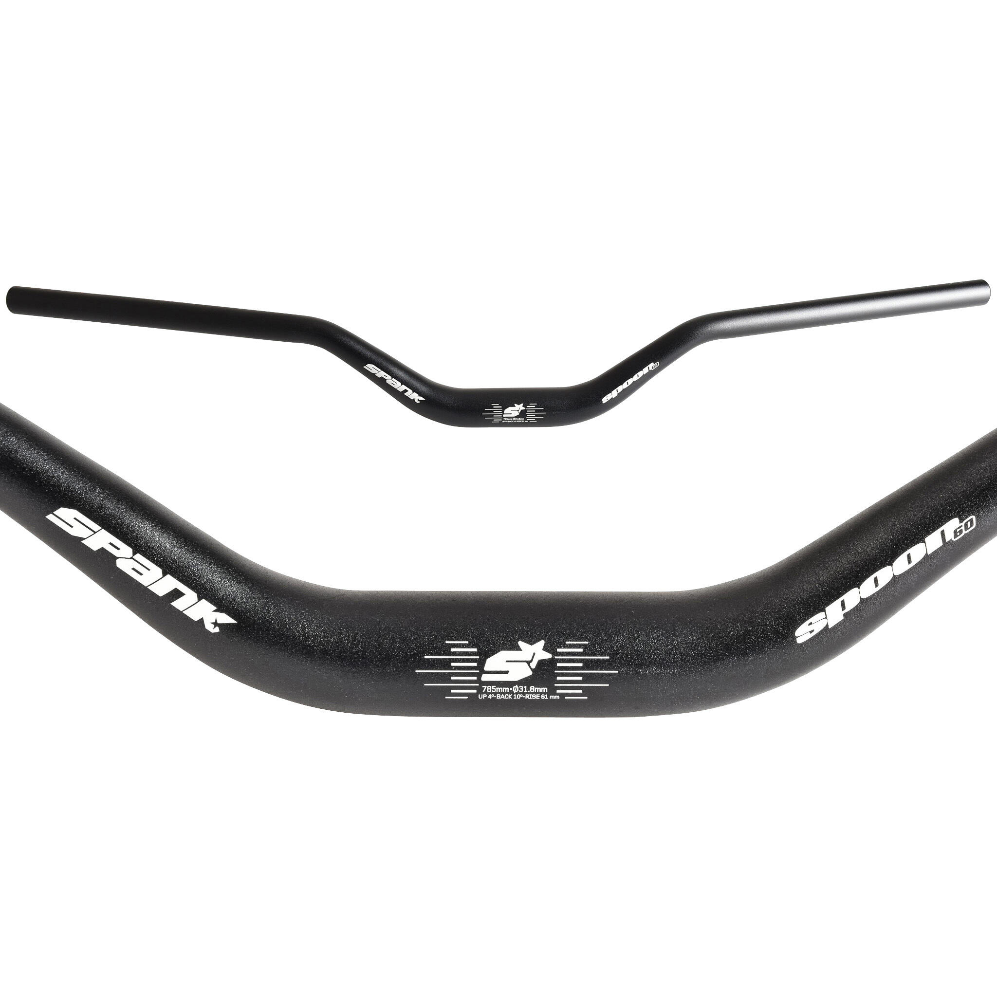 Cintre Spank Spoon rise 60 mm 3/4