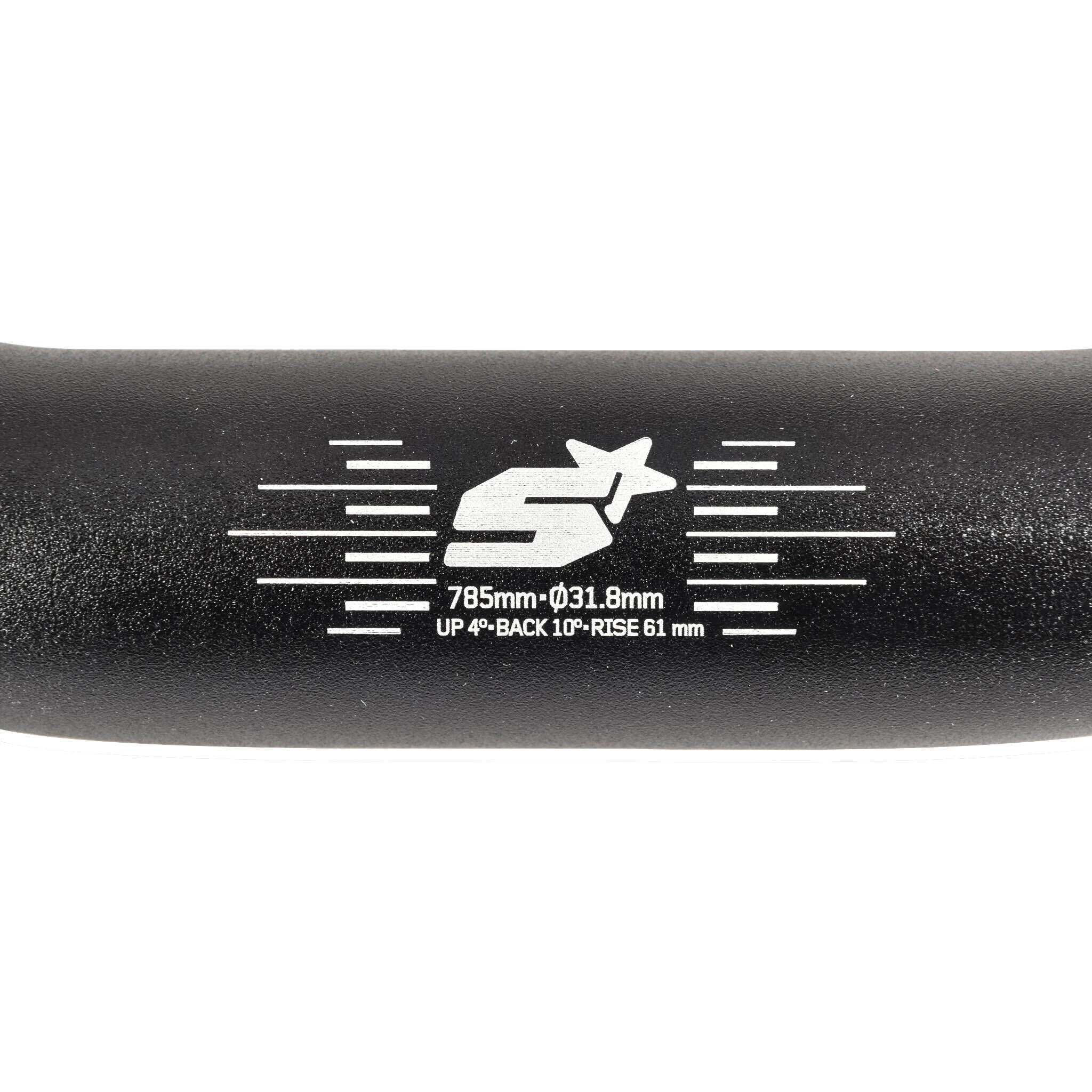 Cintre Spank Spoon rise 60 mm 4/4