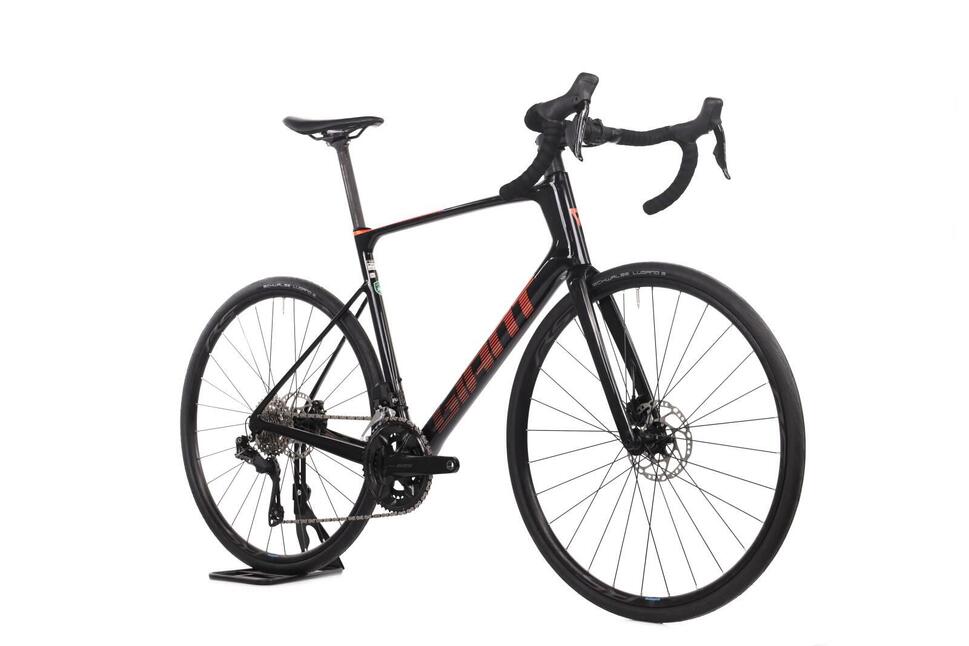 Second Life - Rower szosowy - Giant Defy - Stan Bardzo dobry