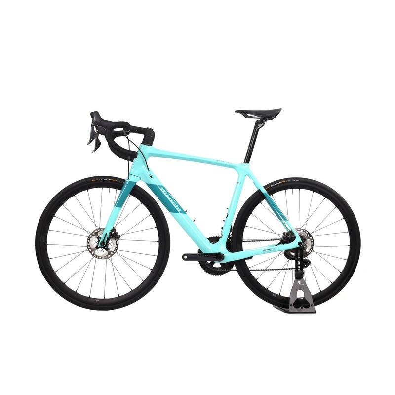 Reconditionné - Vélo de route - Bianchi Infinito - 55 . BON