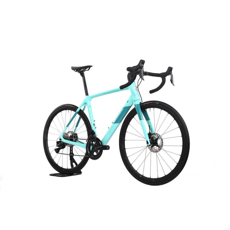 Reconditionné - Vélo de route - Bianchi Infinito - 55 . BON