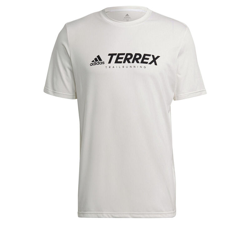 T-shirt adidas Terrex Primeblue Trail Functional Logo