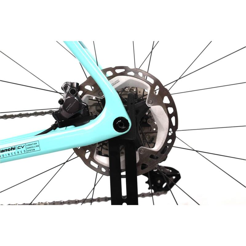 Reconditionné - Vélo de route - Bianchi Infinito - 55 . BON
