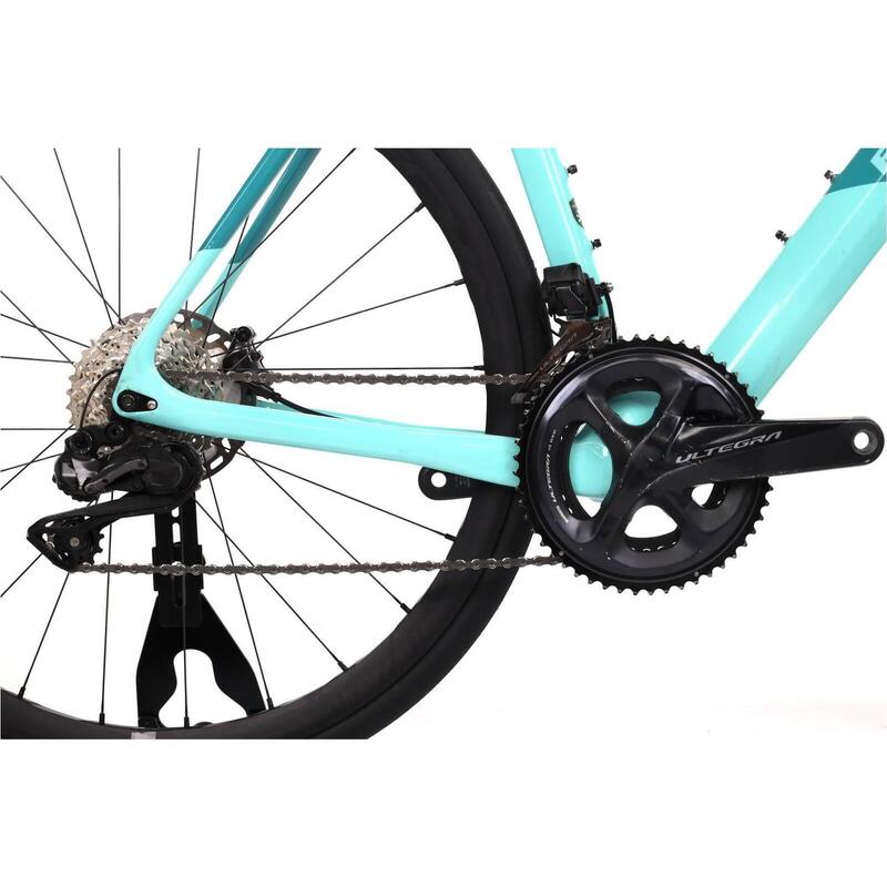 Reconditionné - Vélo de route - Bianchi Infinito - 55 . BON
