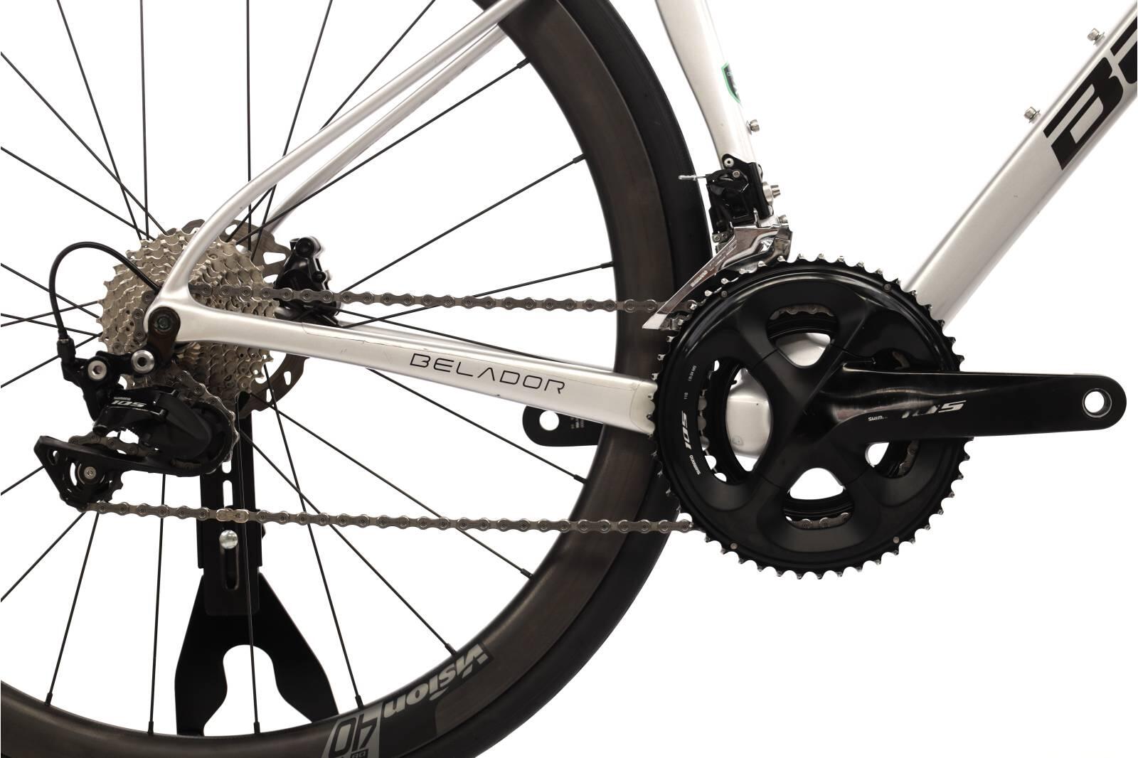 Second Hand - Bici da corsa - Berria Belador - M . BUONO 4/7