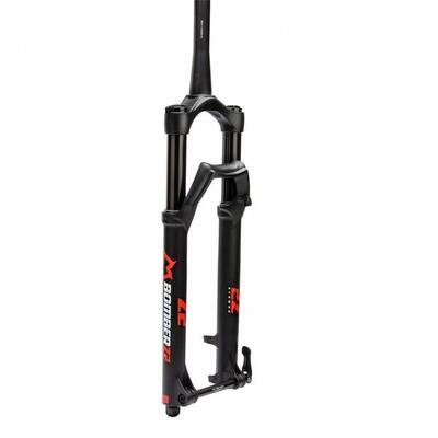Forcella conica Marzocchi bomber Z2 27.5" Air 150 Rail sweep-adj