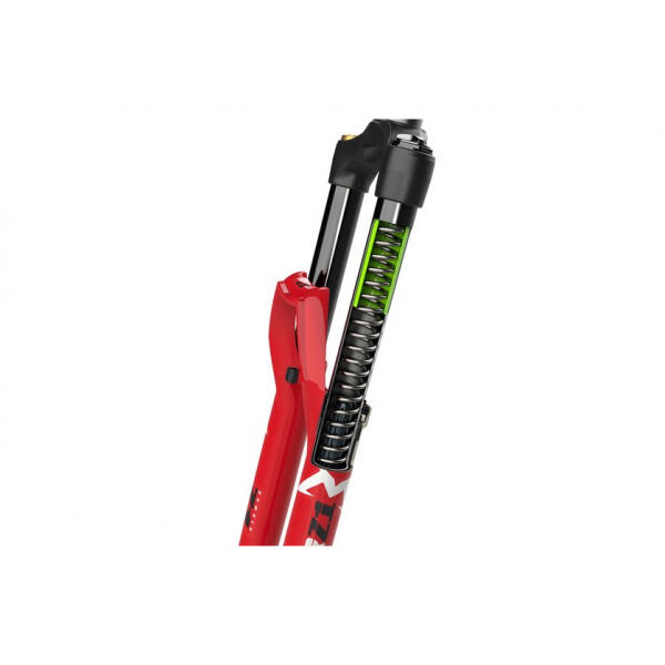 Bomber Z1 27,5" Coil 180 Grip Sweep-Adj Vork 5/5