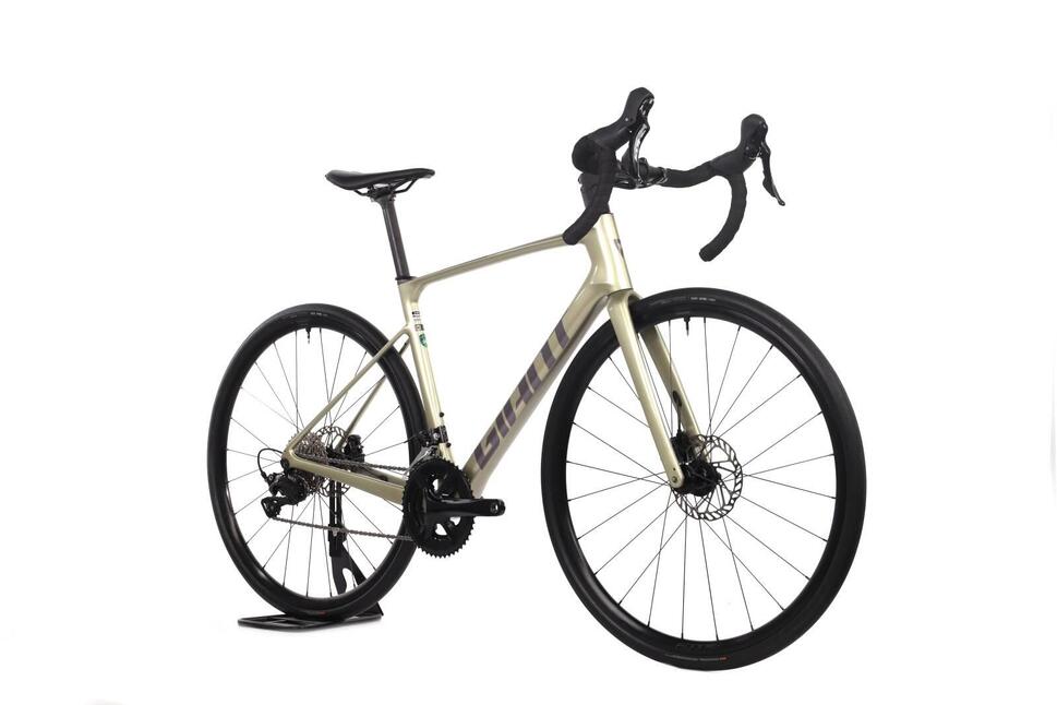 Second Life - Rower szosowy - Giant Defy - Stan Dobry