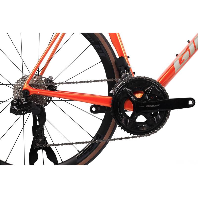 Reconditionné - Vélo de route - Giant TCR - L . BON