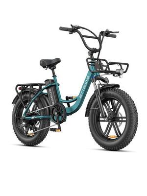 Elektrische fiets met shimano 7 gang, 48v 13ah accu, 120 km
