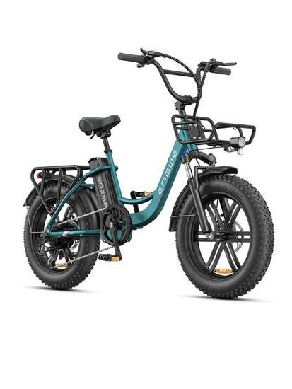 Vélo électrique avec SHIMANO 7 Gang, 48V 13Ah Battery, 120 km