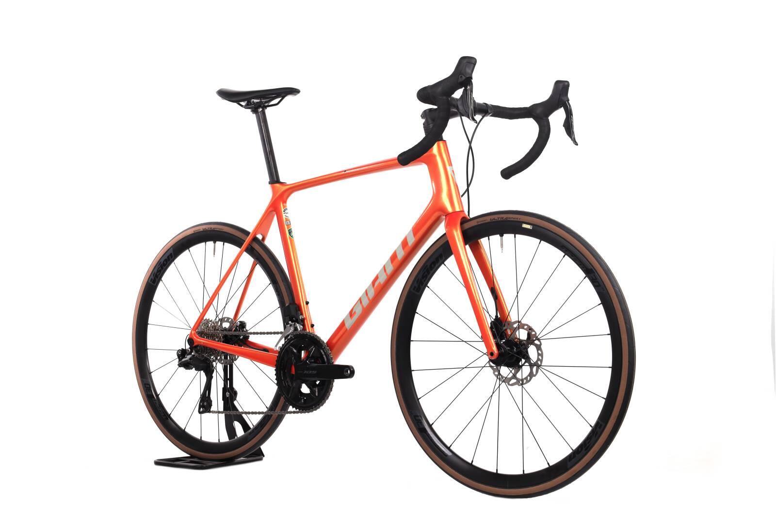 Bici Da Corsa Giant 2019 Second Hand Bici Da Corsa Giant TCR L