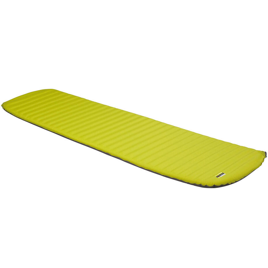 High Peak - High Peak Oregon M, Tapis Thermique Autogonflable - Matelas Autogonflant - Vert - 180 Cm - Decathlon