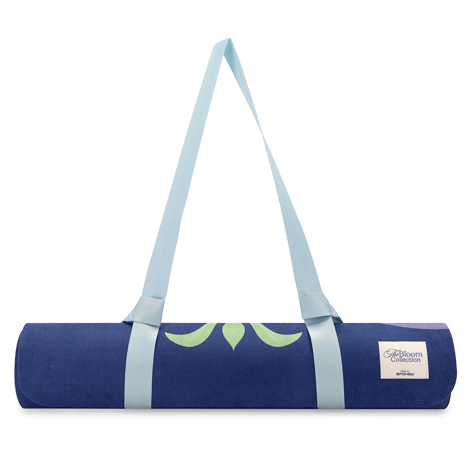 Tapis de yoga et de fitness Spokey THE BLOOM MAT 2/7