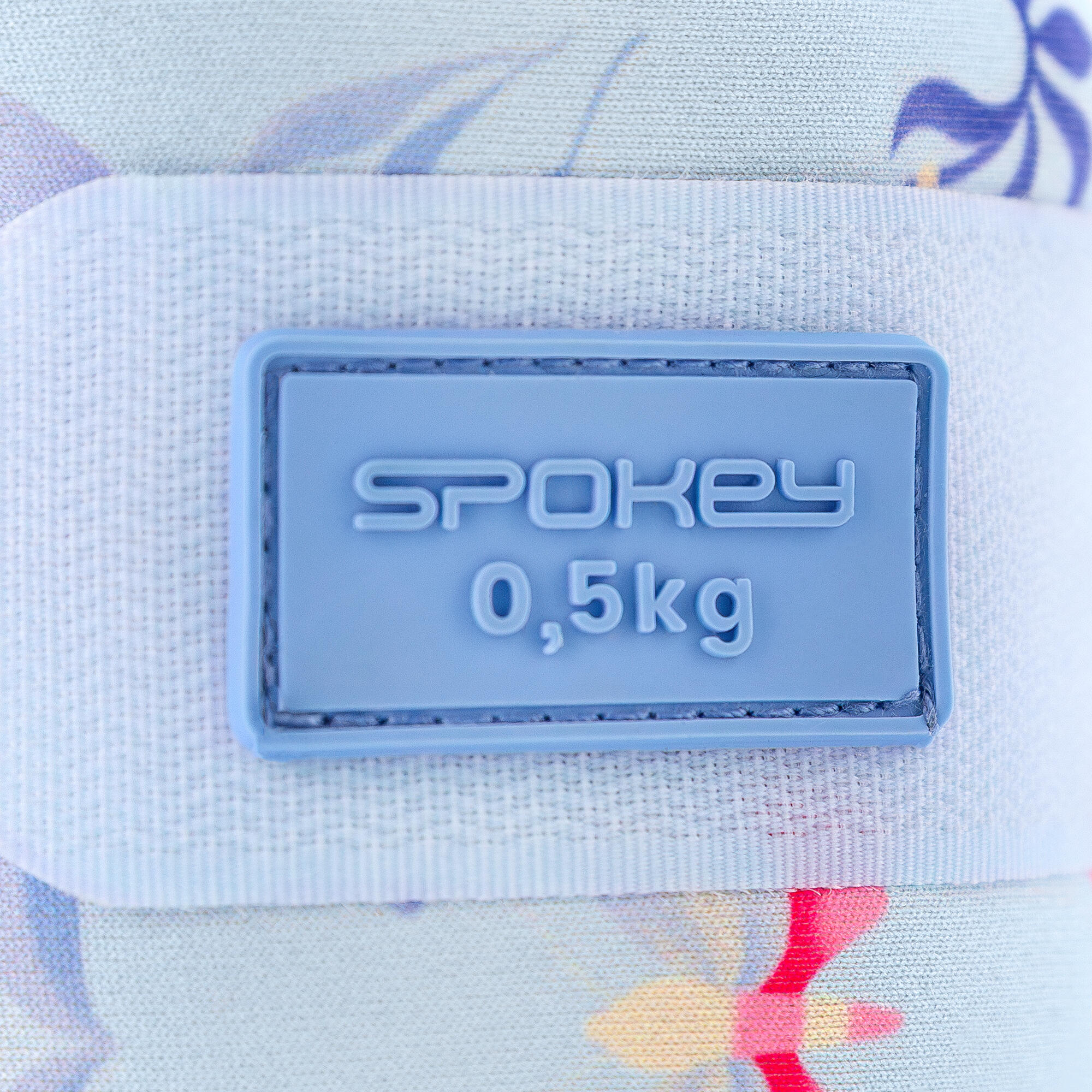 Obciążniki na kostki nadgarstki nogi ręce Spokey The Bloom Form 5/6