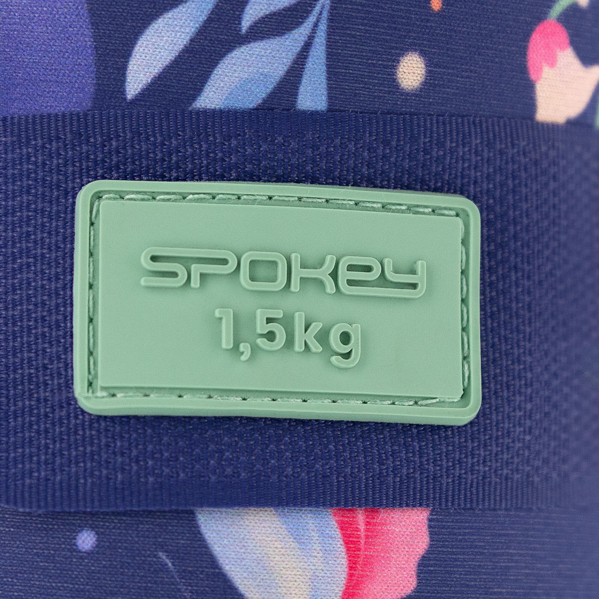 Obciążniki na kostki nadgarstki nogi ręce Spokey The Bloom Form 5/7